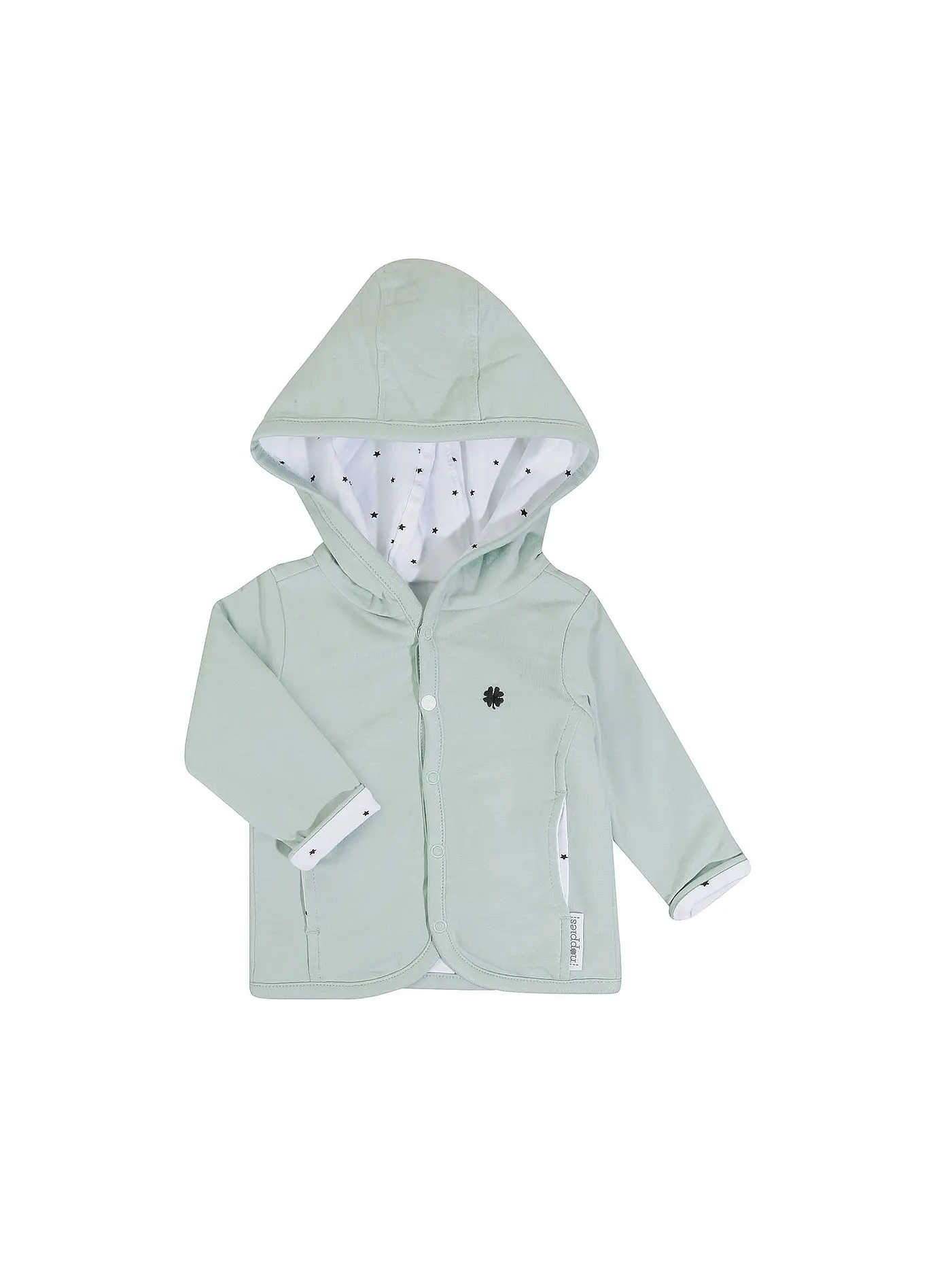 NOPPIES | Baby Wendejacke NUSCO | 